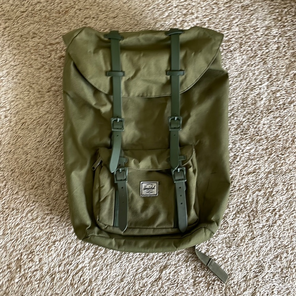 Herschel backpack